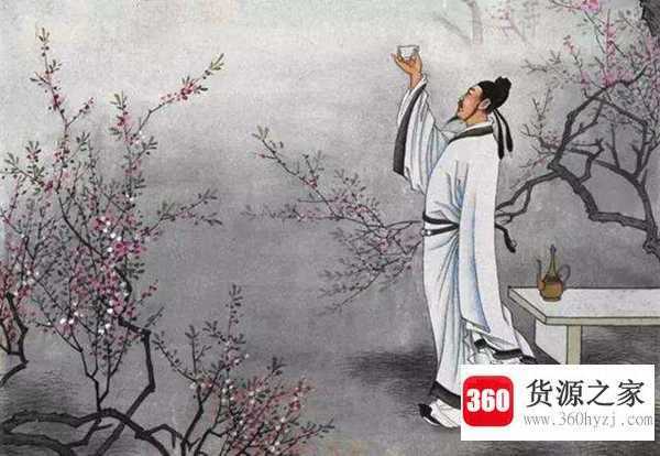 李白为什么被称为诗仙