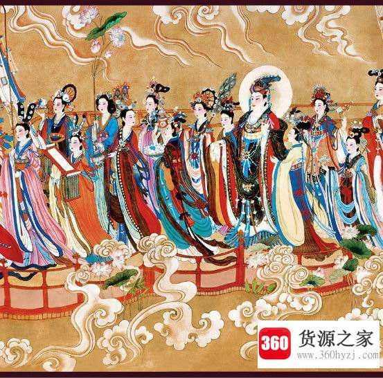 唐代被称为画圣的是谁