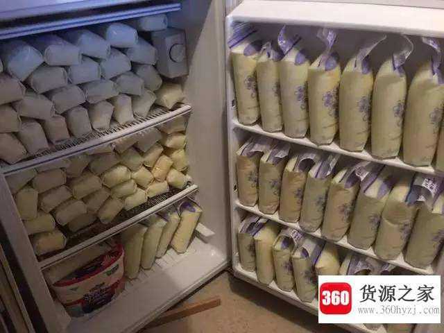 为什么冷藏的母乳只能在温水中回温