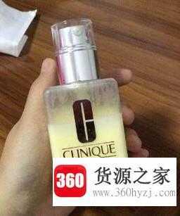 倩碧黄油125ml真假辨别