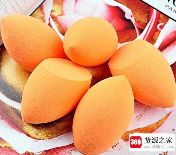 怎么涂抹粉底？