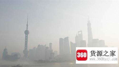 雾霾形成的主要原因是什么