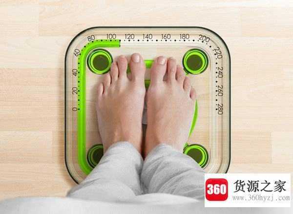 起床为什么体重特别轻