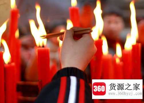 守灵香火不能断的原因