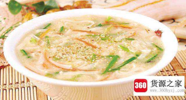 河南人吃什么主食