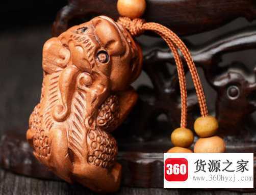 家里放桃木禁忌