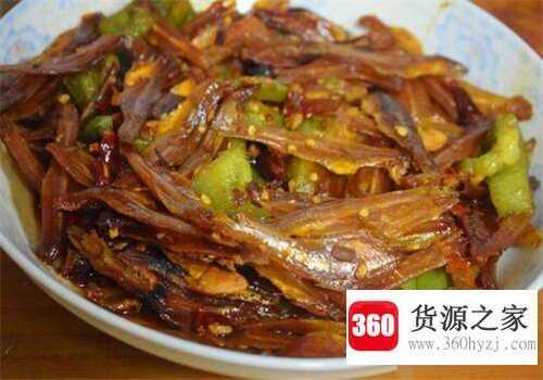 小鱼干怎么炒好吃又简单