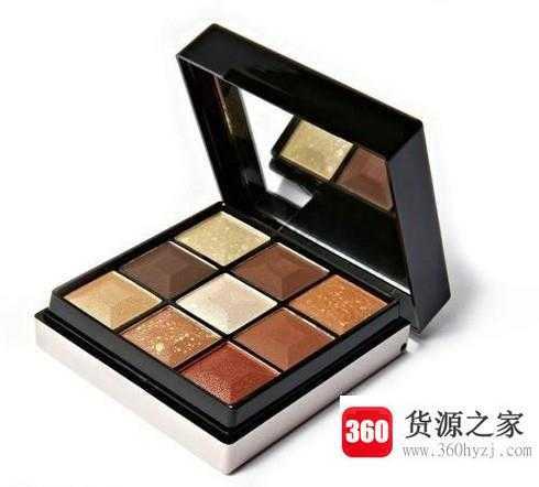 眼影怎么涂好看