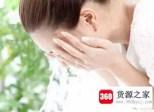 用盐洗脸有什么好处