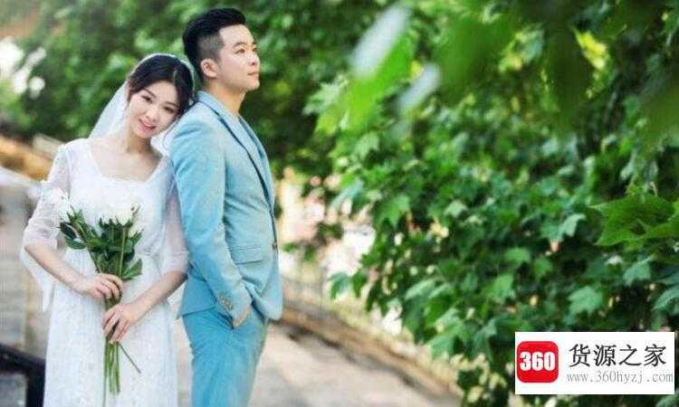 拍婚纱照注意什么