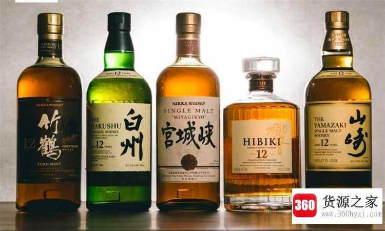威士忌是什么酒