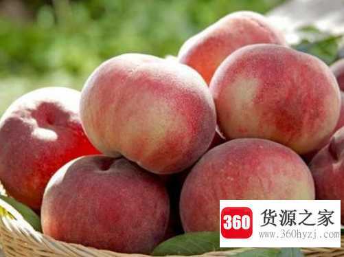 吃桃子有什么好处