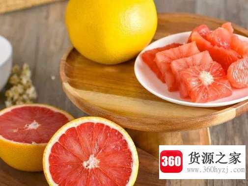 吃柚子有什么好处