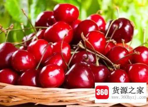 吃樱桃有什么好处