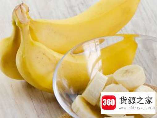 吃香蕉有什么好处