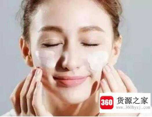 脸部护肤的正确步骤