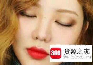 眼影怎么配色？