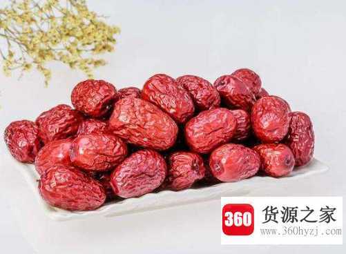 吃枣有什么好处