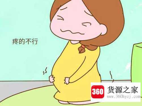 宫缩是什么感觉