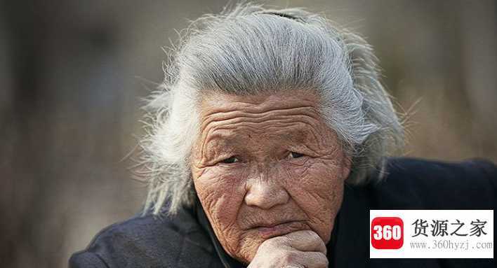 饱经风霜是什么意思