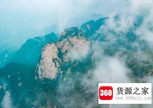 崇山峻岭是什么意思