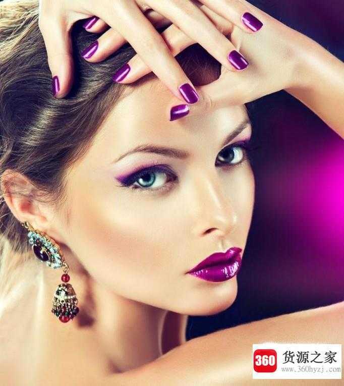 怎样选择不同颜色的口红