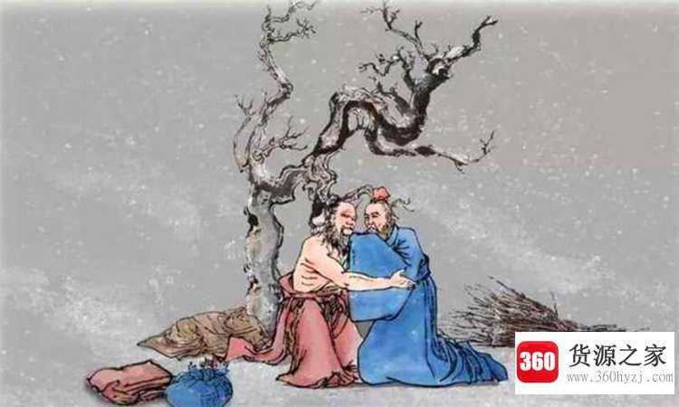八拜之交究竟是哪八拜
