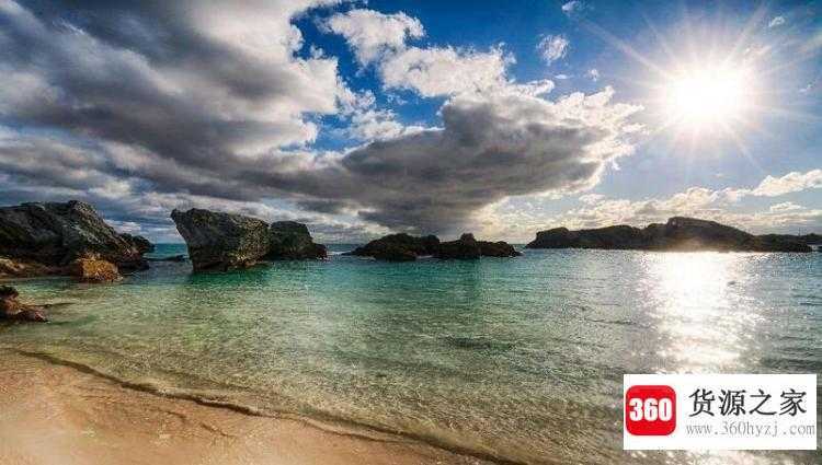 百慕大三角海区引人关注的原因
