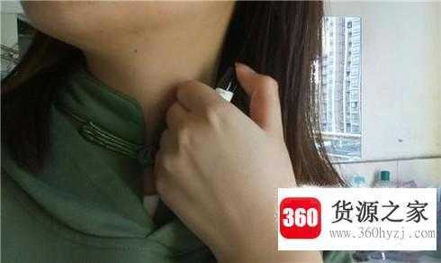 怎样正确使用香水