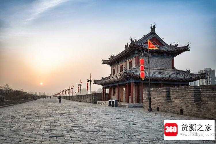 四大古都是哪几个城市