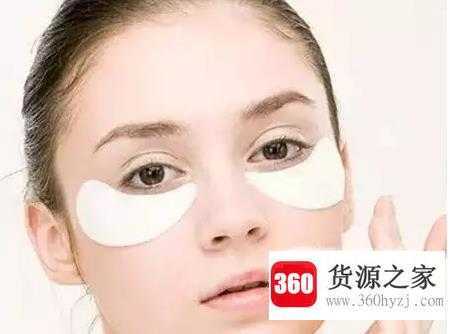 眼霜的正确使用方法组图