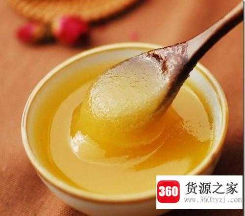 蜂蜜为什么会结晶