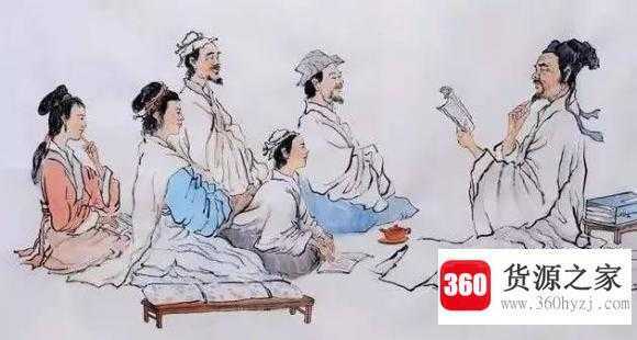 为什么会有黄老学派一说