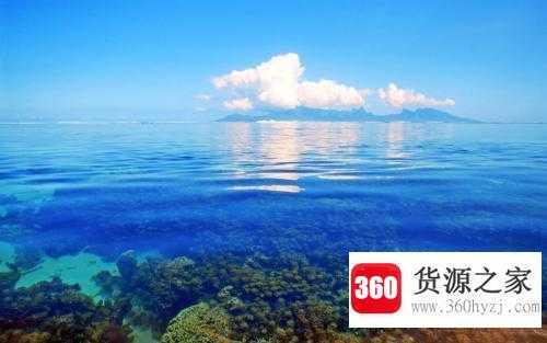 四大洋是哪四个