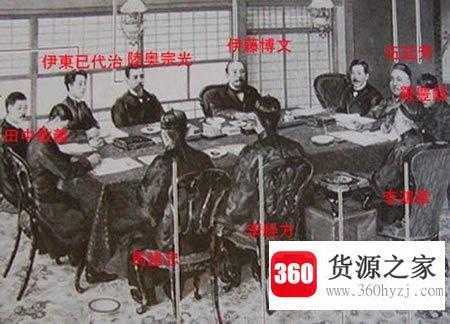 甲午战争是哪一年