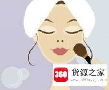 擦护肤品的正确步骤