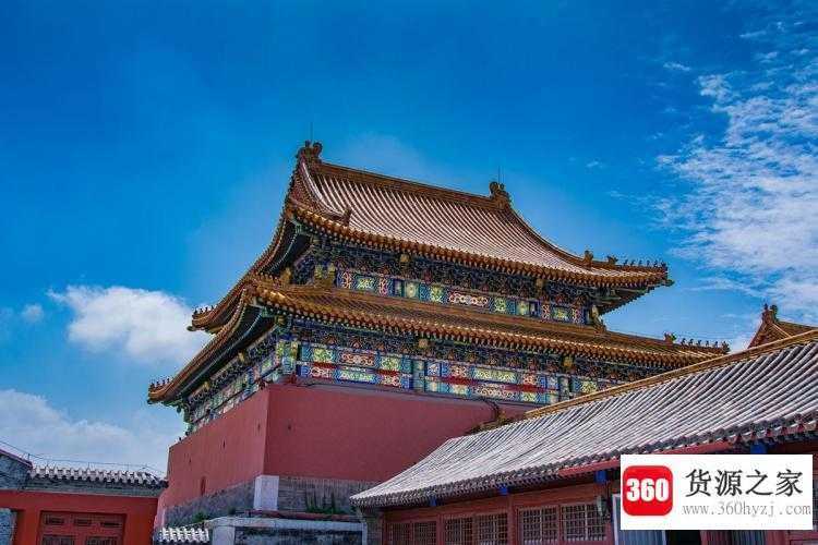 为什么故宫又叫紫禁城
