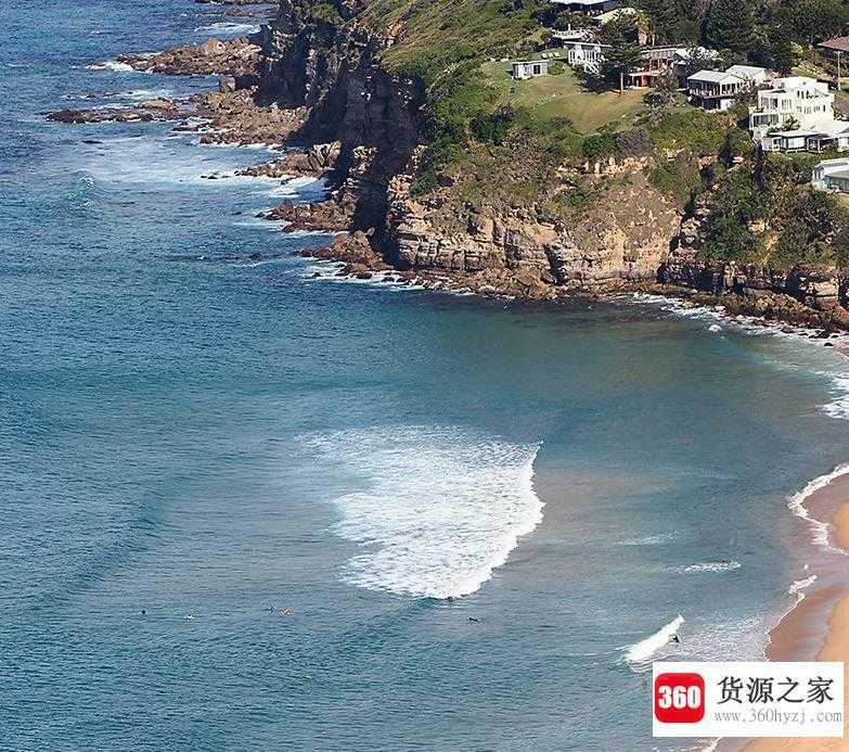 什么是海岸线