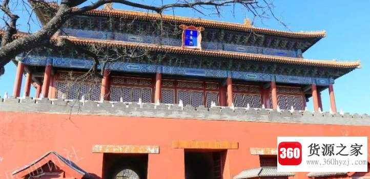 为什么皇帝出入几乎不走东华门