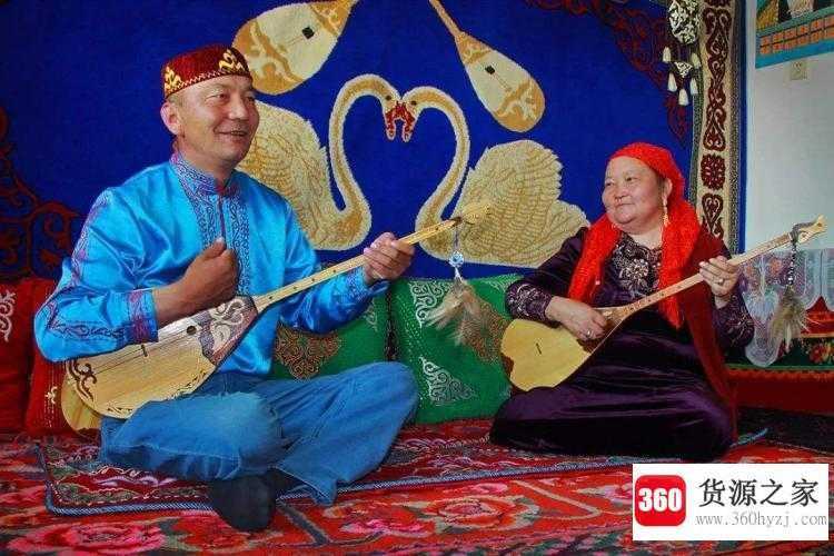 冬不拉是哪个民族的乐器