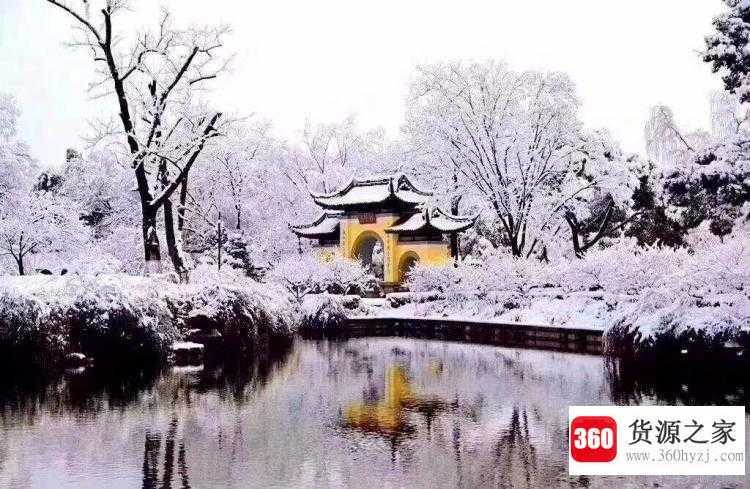 为什么天会下雪