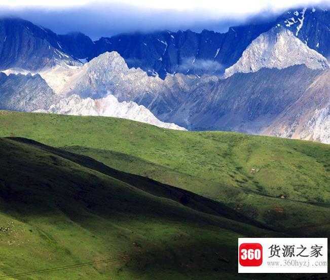 什么是高原