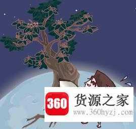 吴刚为什么砍桂花树