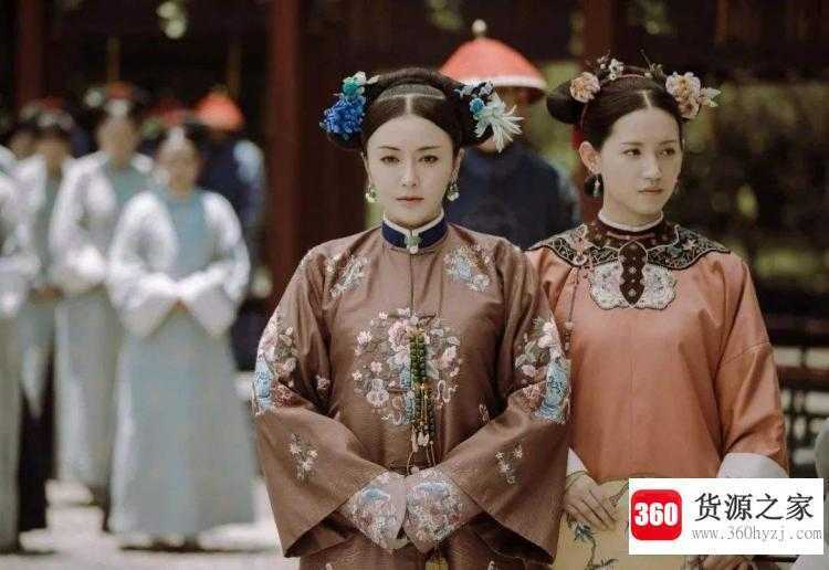 后宫为什么是六宫