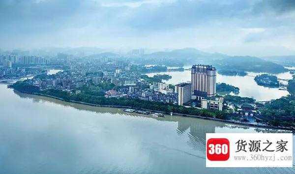 一衣带水的水指什么
