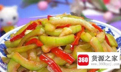 西瓜能做成什么美食