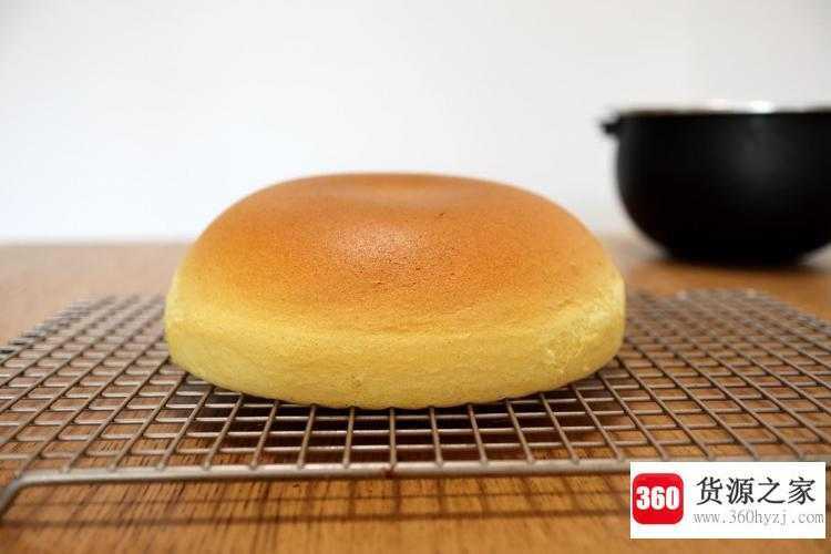 用烤箱怎么做蛋糕