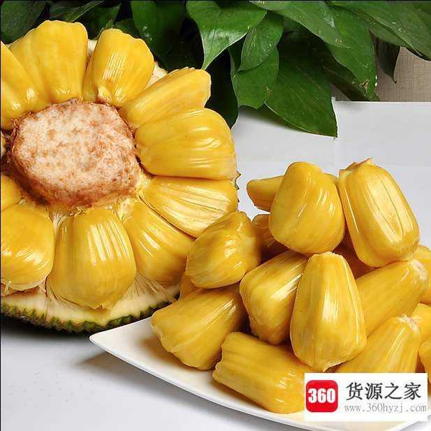 怎么剥菠萝蜜不粘手