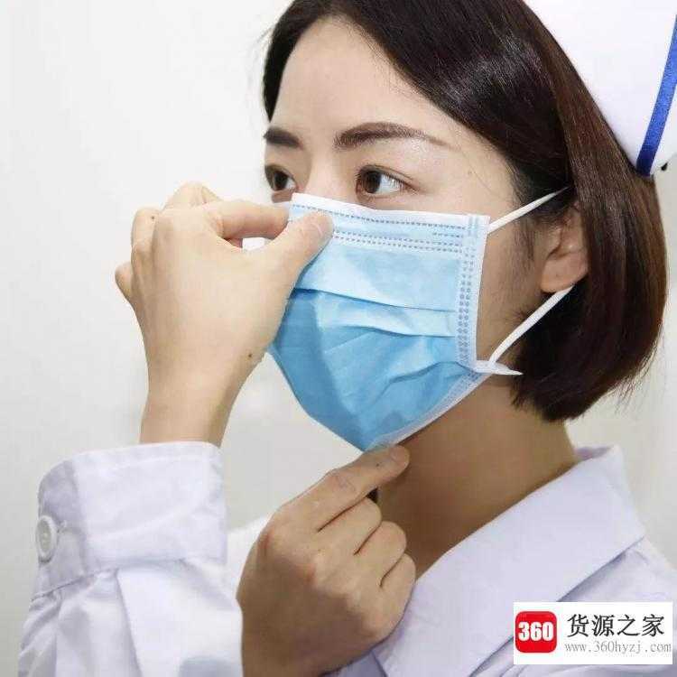 怎么正确佩戴口罩方法