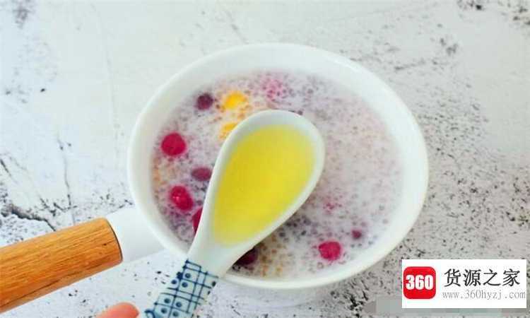 哪些水果可以做芋圆